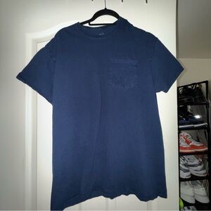 Fruit of the Loom Dark Blue Short Sleeve Tee